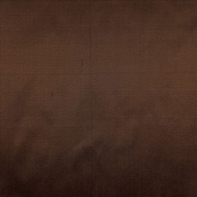 Kasmir SILK DUPIONI     BRANDY          